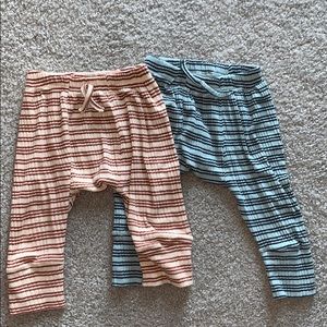 Kate Quinn Stripped Joggers